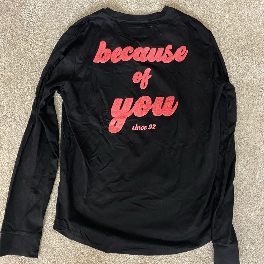 Dutch Bros long sleeve shirt